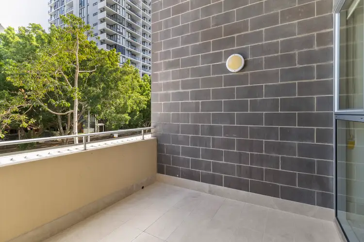 Fourth view of Homely apartment listing, 3103/22 Carraway Street, Kelvin Grove QLD 4059