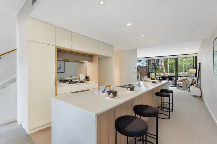 Third view of Homely townhouse listing, 7 Hamilton Corner, Lindfield NSW 2070