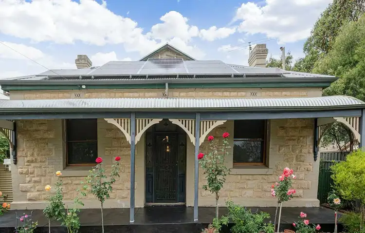 Second view of Homely house listing, 58 Kyle Street, Glenside SA 5065
