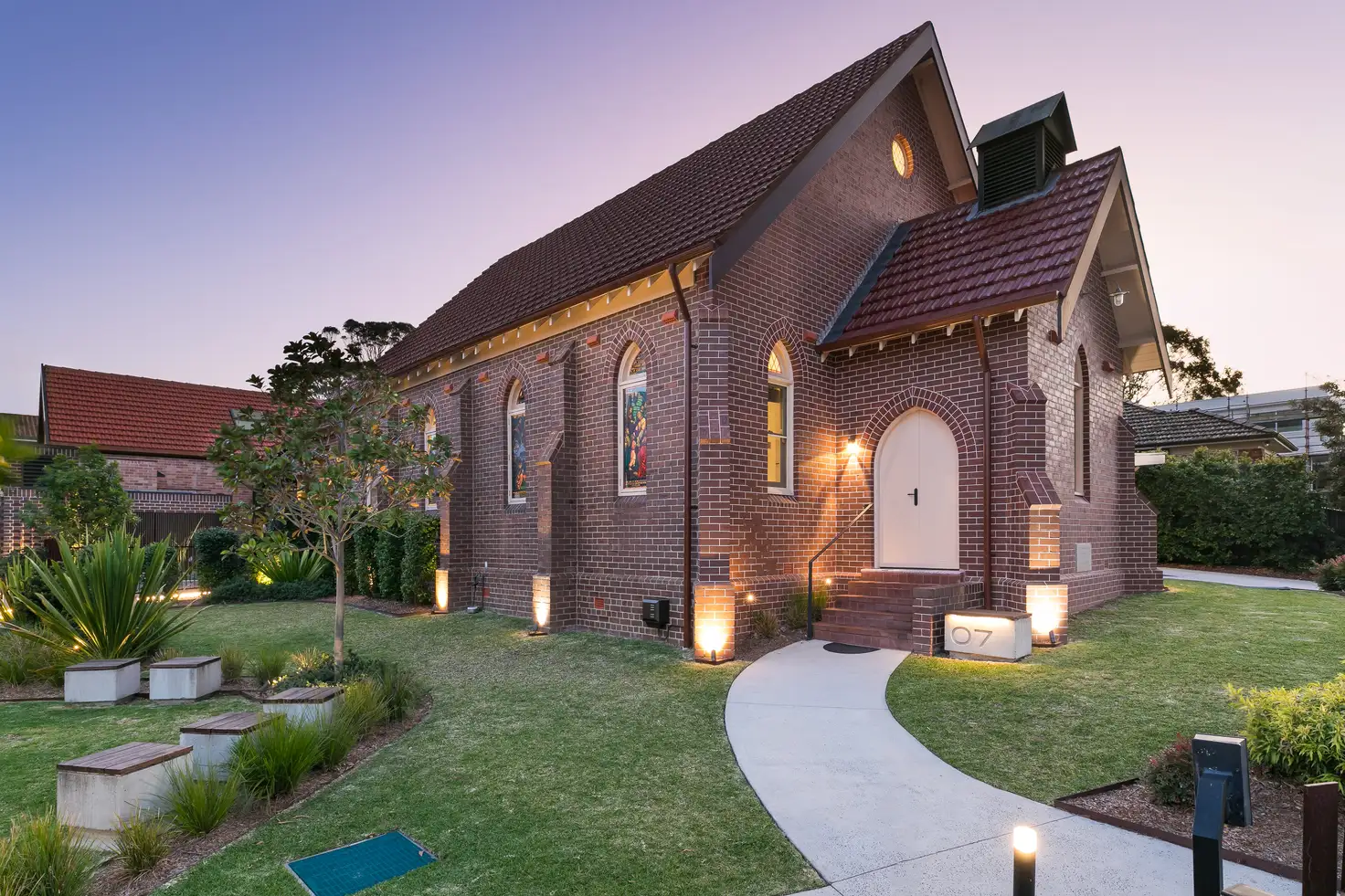 Main view of Homely townhouse listing, 7/12-14 Wilshire Ave, Cronulla NSW 2230