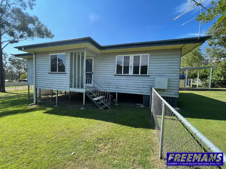 Main view of Homely house listing, 15 Dalkeith Street, Nanango QLD 4615