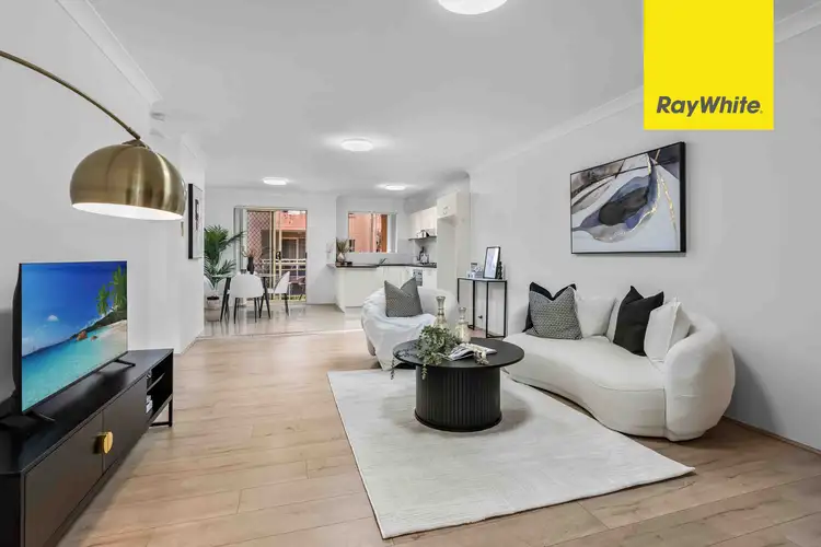 10/33-37 Livingstone Road, Lidcombe NSW 2141