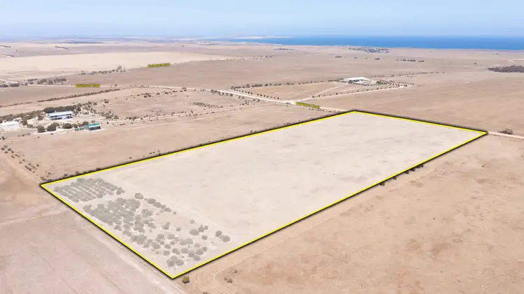 Third view of Homely land listing, Allotment 53 Anderson Road, Streaky Bay SA 5680