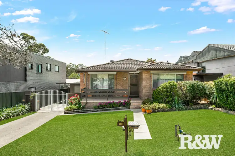 11A Waratah Street, Rooty Hill NSW 2766