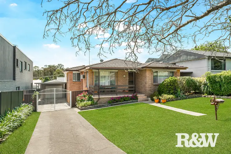 Third view of Homely house listing, 11A Waratah Street, Rooty Hill NSW 2766