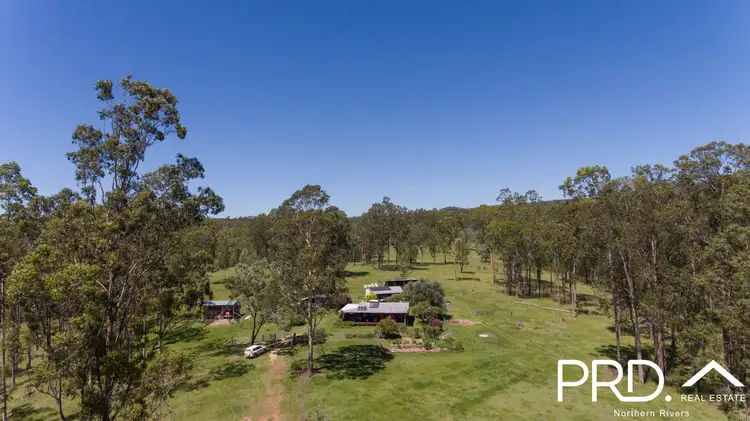 764 Ewingar Road, Ewingar NSW 2469