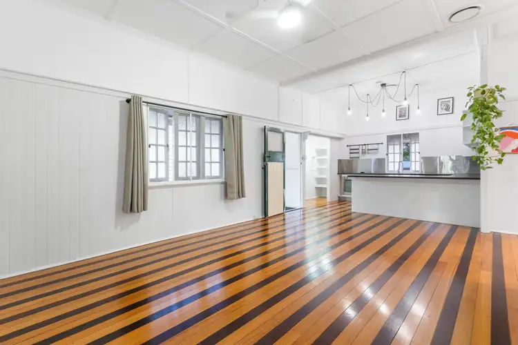 Second view of Homely house listing, 66A Woodford Street, One Mile QLD 4305
