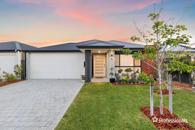 Second view of Homely house listing, 16 Buttermere Grange, Aveley WA 6069