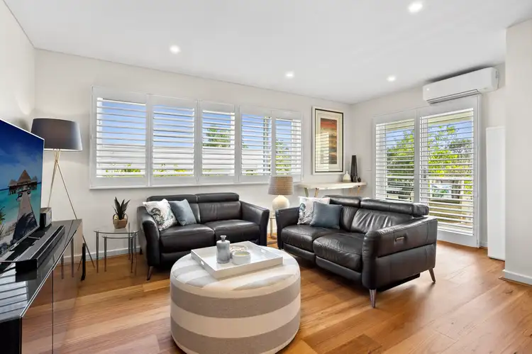 Second view of Homely apartment listing, 22/122-128 Ocean Street, Narrabeen NSW 2101