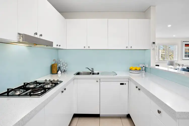 Third view of Homely apartment listing, 22/122-128 Ocean Street, Narrabeen NSW 2101