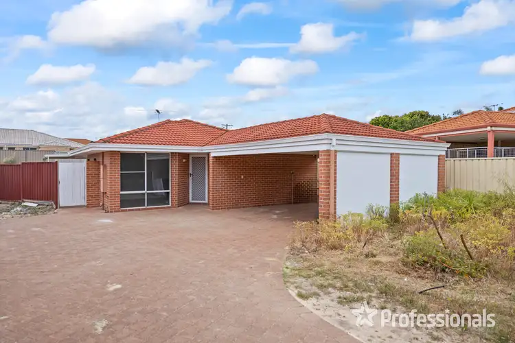 Second view of Homely house listing, 31 Allara Retreat, Quinns Rocks WA 6030