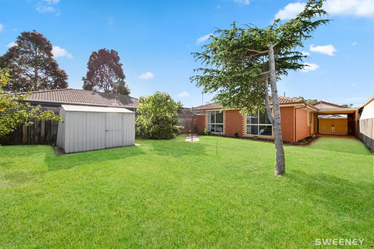 Second view of Homely house listing, 82 Nelson Avenue, Altona Meadows VIC 3028