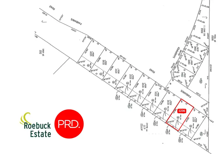 LOT 1236, 25 Pandanus Road, Djugun WA 6725