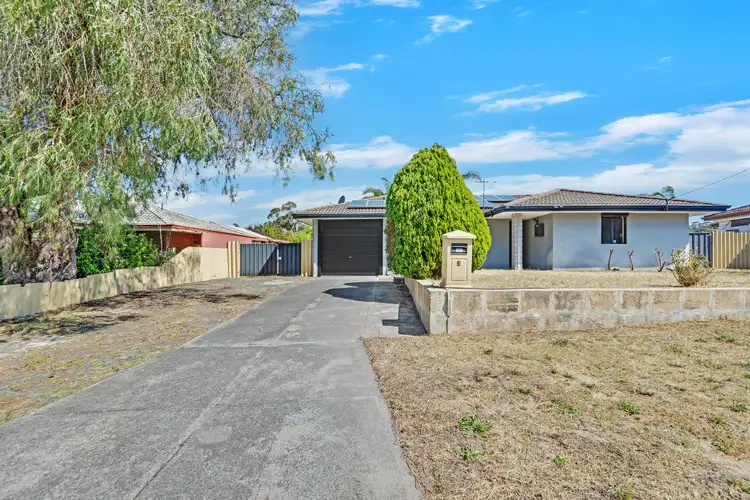 3 Beagle Place, Carey Park WA 6230