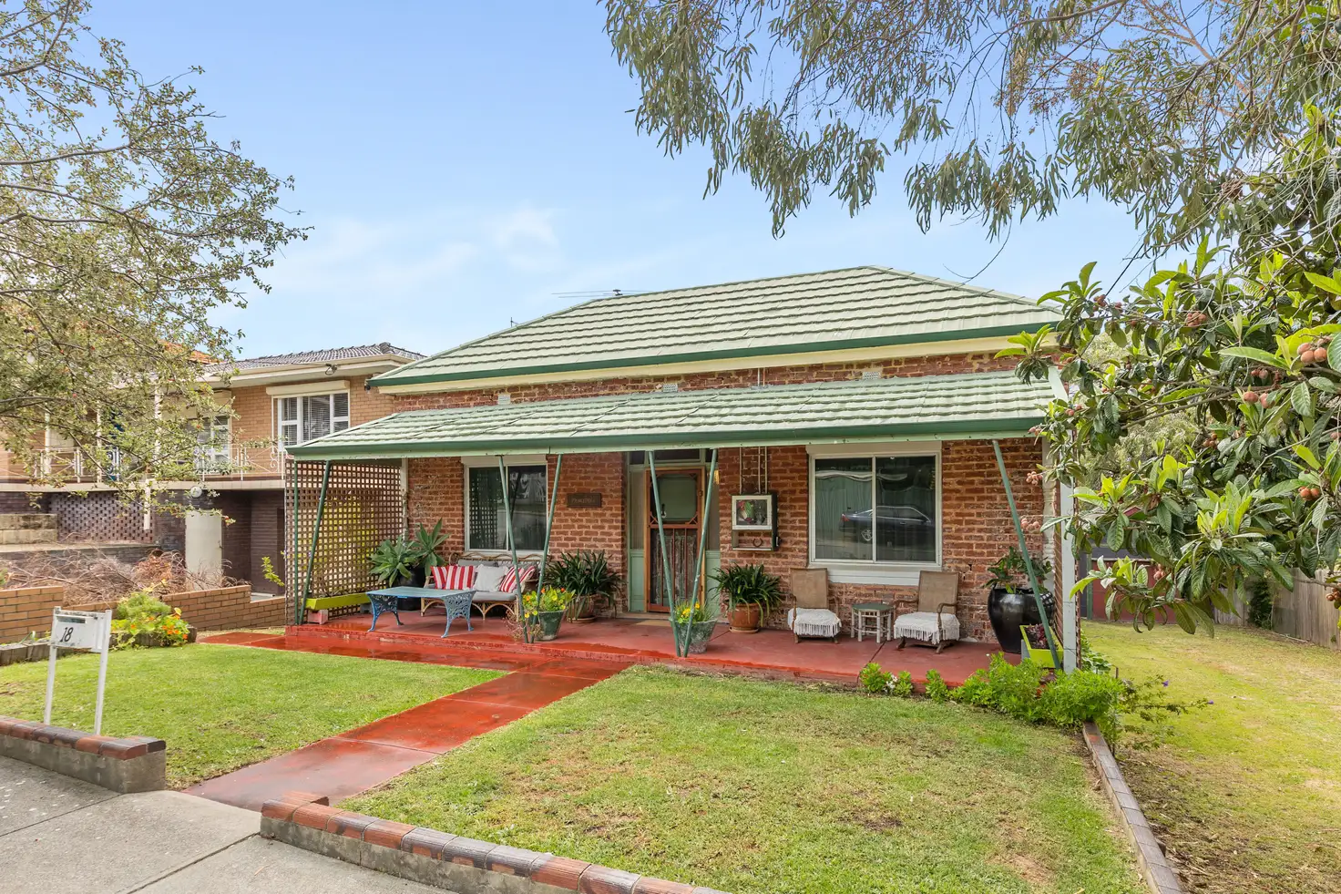 Main view of Homely house listing, 18 Sea View Street, Beaconsfield WA 6162
