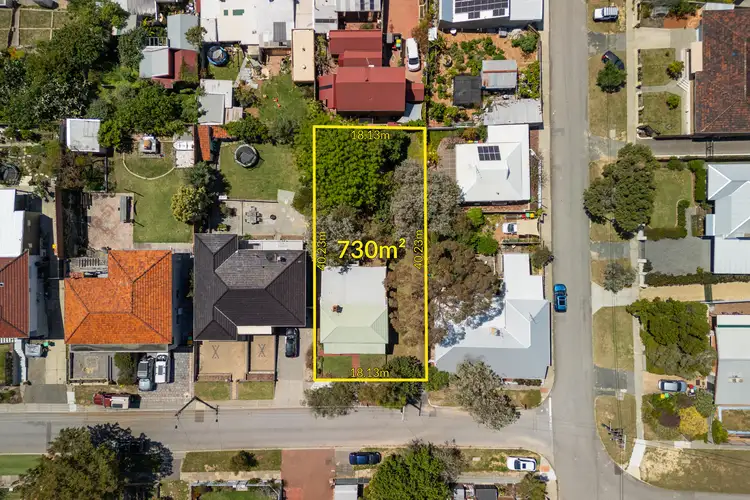 Second view of Homely house listing, 18 Sea View Street, Beaconsfield WA 6162