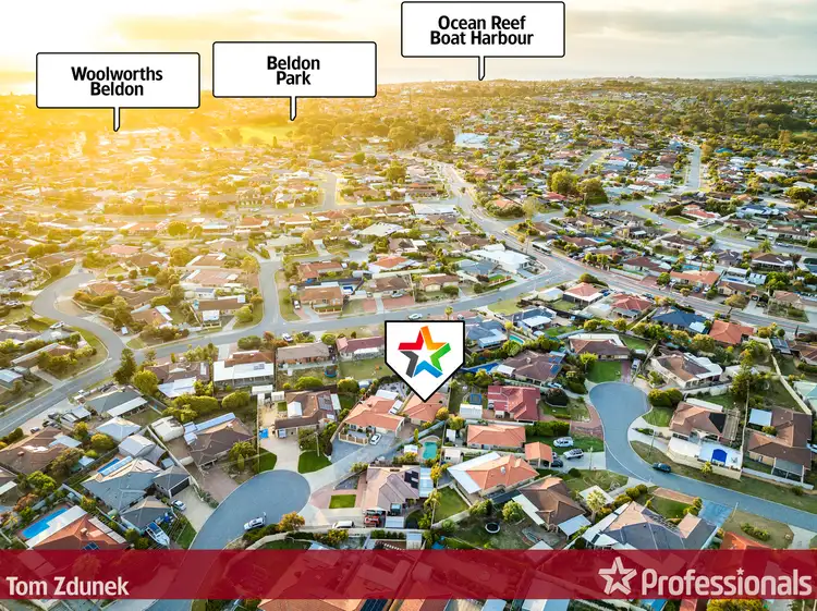 Second view of Homely house listing, 6B Cupar Close, Beldon WA 6027