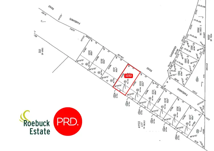 LOT 1232, 17 Pandanus Road, Djugun WA 6725