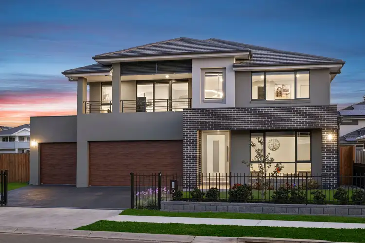 Main view of Homely house listing, 61 Caldwell Avenue, Edmondson Park NSW 2174
