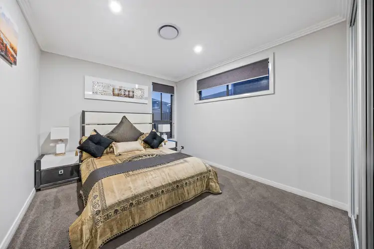 Fourth view of Homely house listing, 61 Caldwell Avenue, Edmondson Park NSW 2174