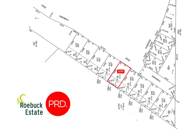 LOT 1233, 19 Pandanus Road, Djugun WA 6725