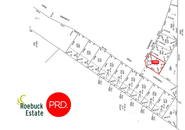 LOT 1304, 175 Sandpiper Avenue, Djugun WA 6725