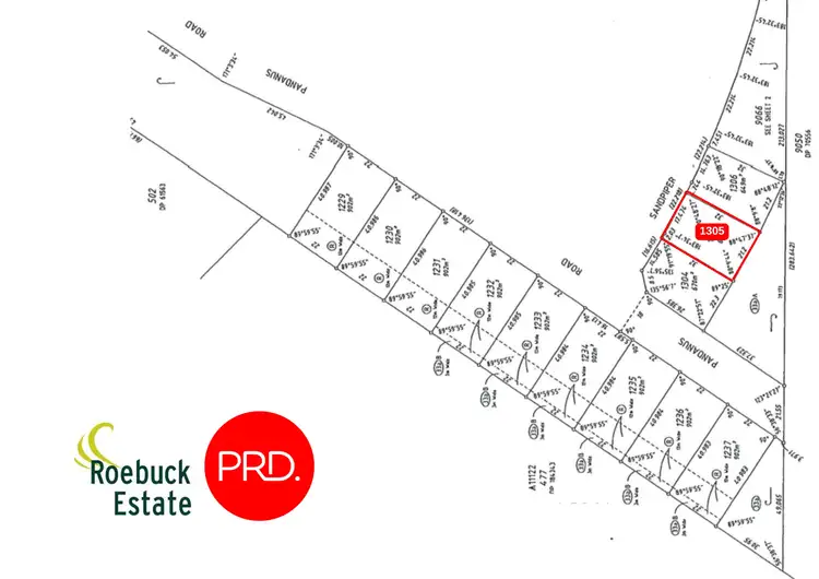 LOT 1305, 173 Sandpiper Avenue, Djugun WA 6725