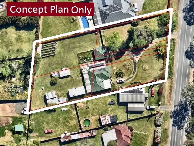 Main view of Homely house listing, 26-28 Railside Avenue, Bargo NSW 2574