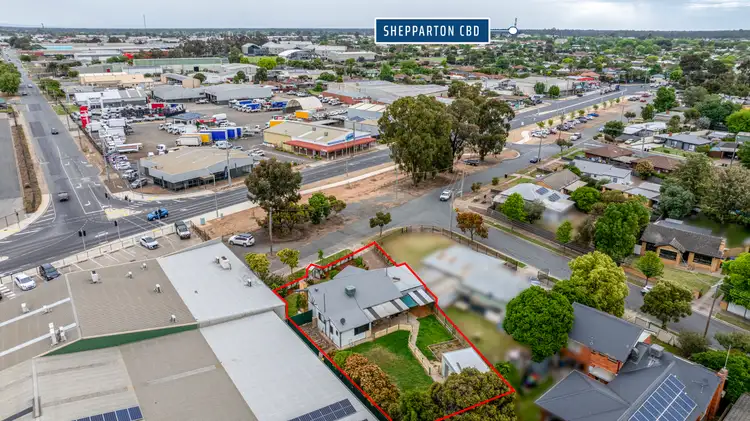 Fourth view of Homely house listing, 17 Ash Street, Shepparton VIC 3630