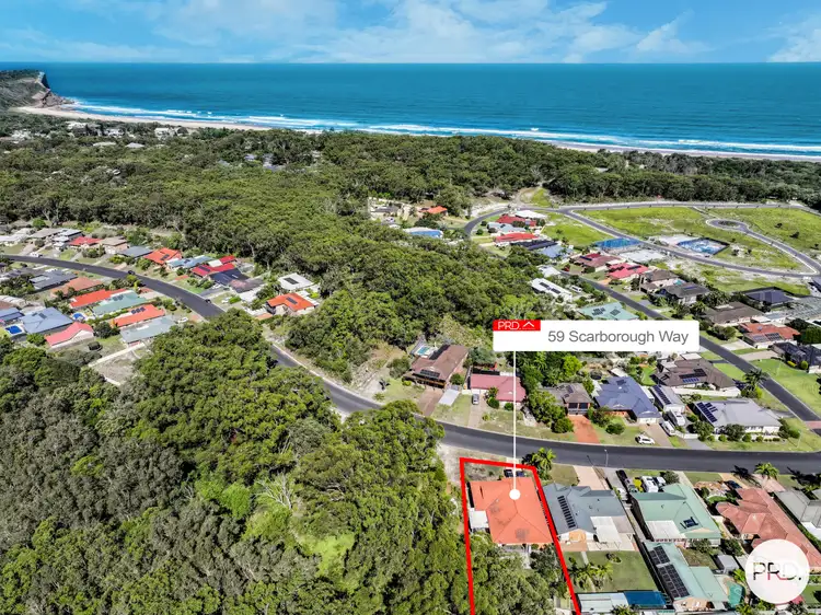 Fifth view of Homely house listing, 59 Scarborough Way, Dunbogan NSW 2443