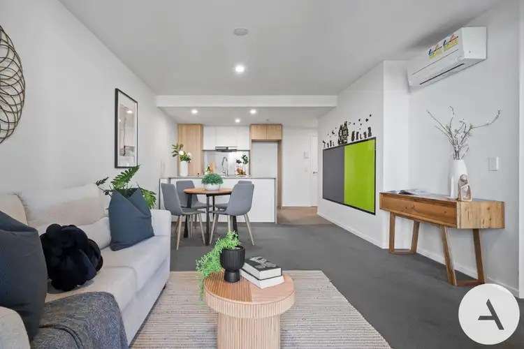 Fifth view of Homely apartment listing, 415/6 Grazier Lane, Belconnen ACT 2617