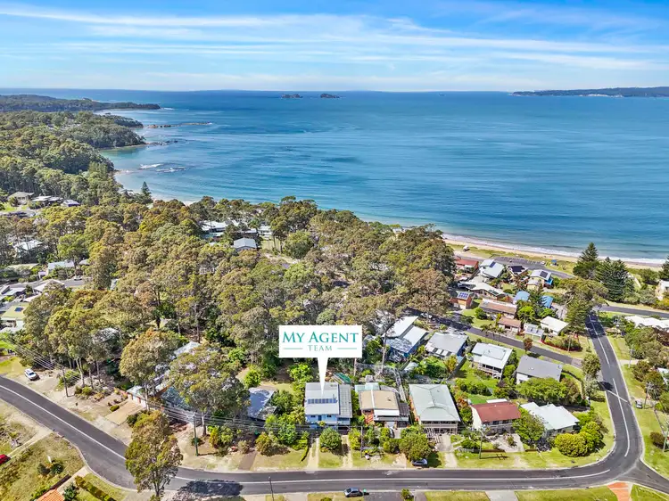 Second view of Homely house listing, 76 Long Beach Road, Long Beach NSW 2536