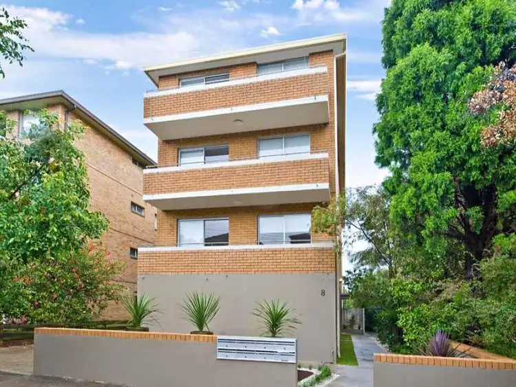2/8 Blenheim Street, Randwick NSW 2031