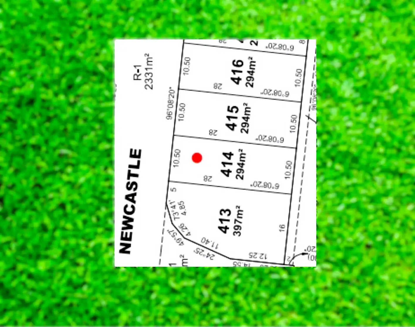 Main view of Homely land listing, 15 Newcastle Rd, Rockbank VIC 3335
