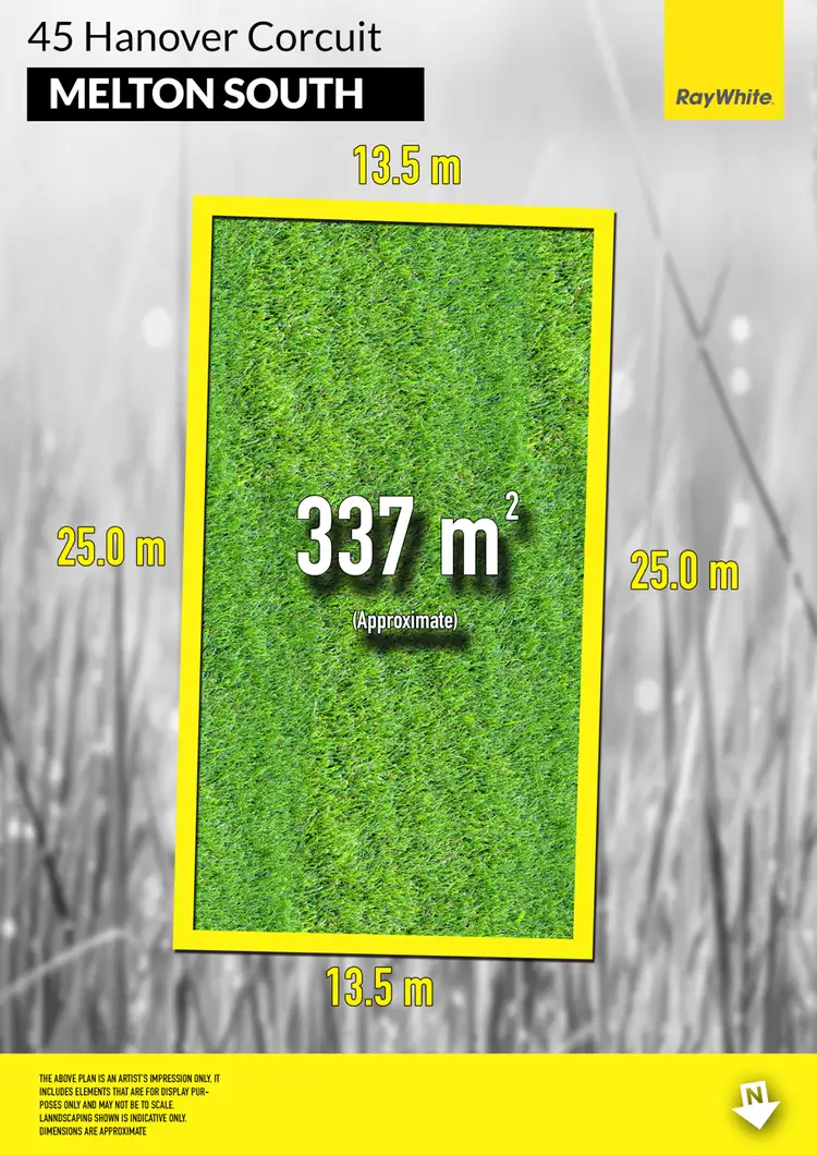 45 Hanover Circuit, Melton South VIC 3338