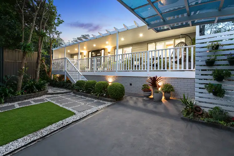 4a Lockerbie Road, Thornleigh NSW 2120