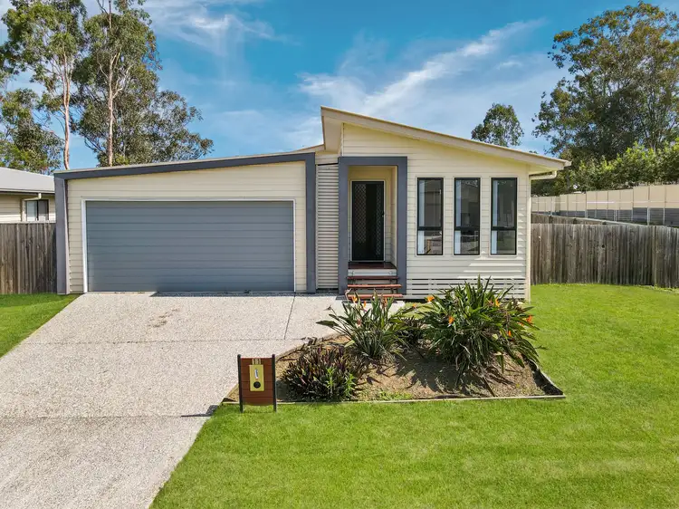 11 Wood Drive, Redbank Plains QLD 4301