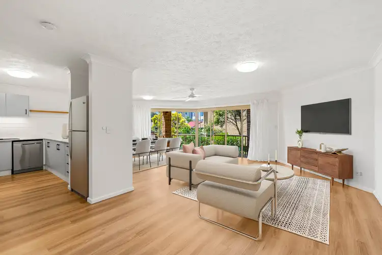 Second view of Homely unit listing, 5/13-15 Aquila Court, Mermaid Waters QLD 4218