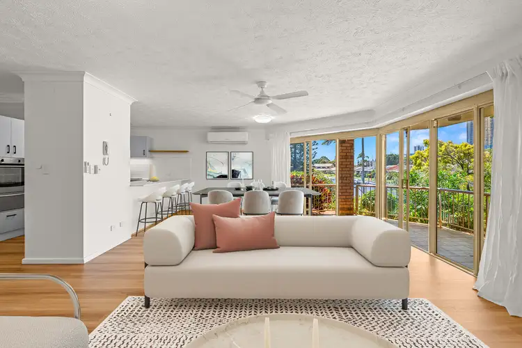 Fourth view of Homely unit listing, 5/13-15 Aquila Court, Mermaid Waters QLD 4218