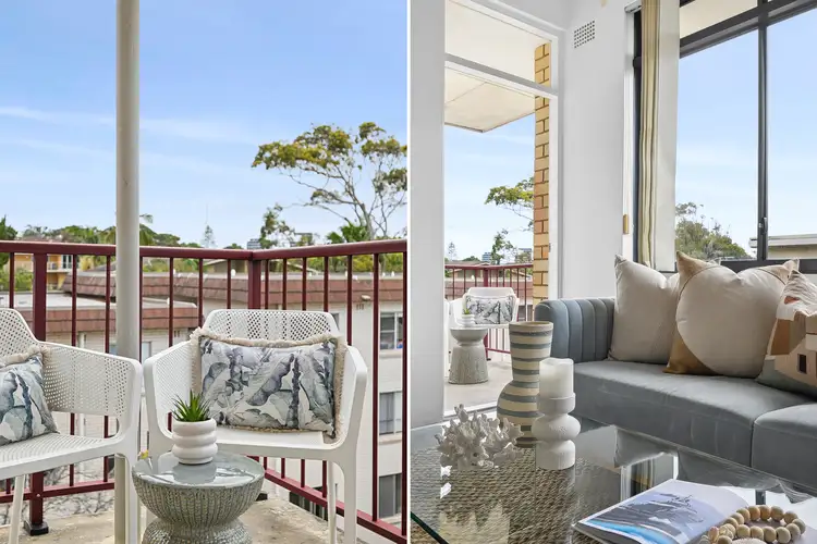 Third view of Homely unit listing, 12/19 Wheeler Parade, Dee Why NSW 2099