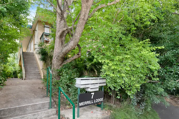 Main view of Homely unit listing, 6/7 Longman Terrace, Chelmer QLD 4068