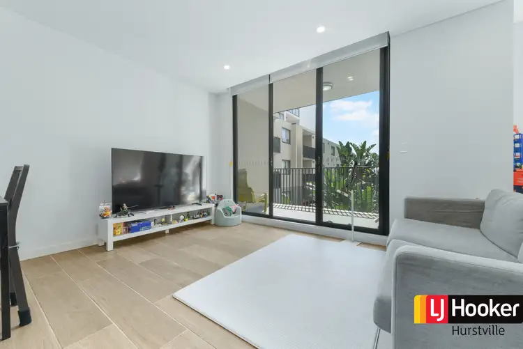 Second view of Homely unit listing, 103/548-568 Canterbury Road, Campsie NSW 2194