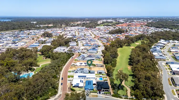 Fifth view of Homely land listing, 9 Rushcliffe Way, Meadow Springs WA 6210