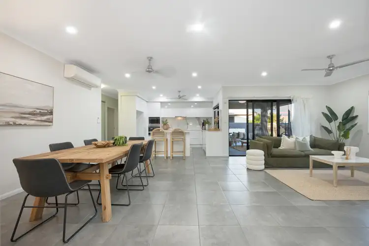 Second view of Homely house listing, 51 Petrie Way, Idalia QLD 4811