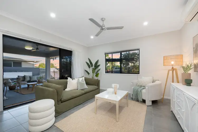 Fifth view of Homely house listing, 51 Petrie Way, Idalia QLD 4811