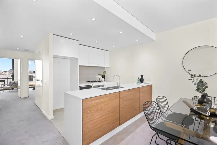 Third view of Homely apartment listing, 809/22 Baywater Drive, Wentworth Point NSW 2127