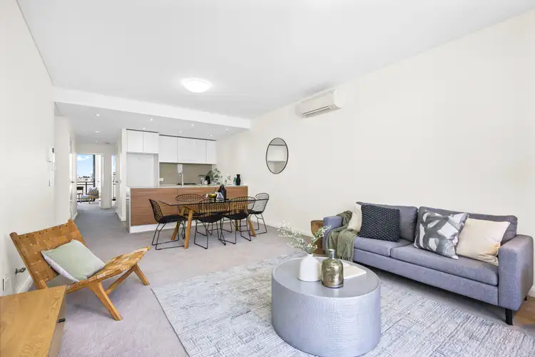 Fifth view of Homely apartment listing, 809/22 Baywater Drive, Wentworth Point NSW 2127