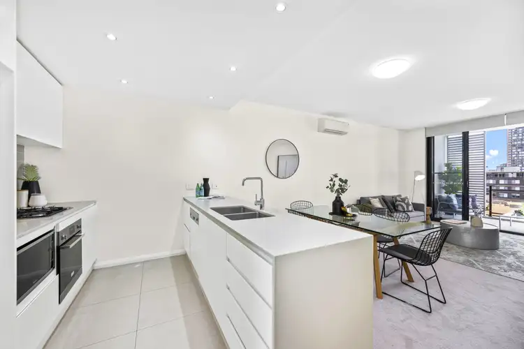 Sixth view of Homely apartment listing, 809/22 Baywater Drive, Wentworth Point NSW 2127