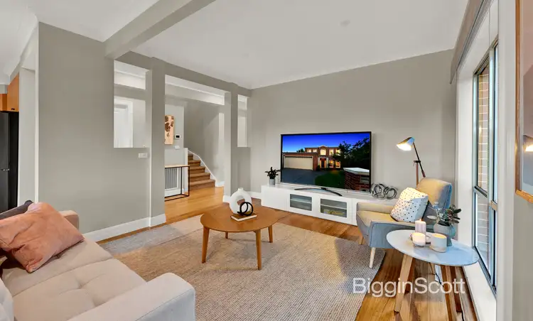 Fourth view of Homely house listing, 7 Shinyruby Court, Vermont South VIC 3133