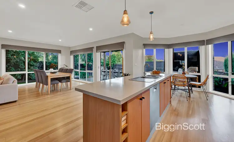 Fifth view of Homely house listing, 7 Shinyruby Court, Vermont South VIC 3133